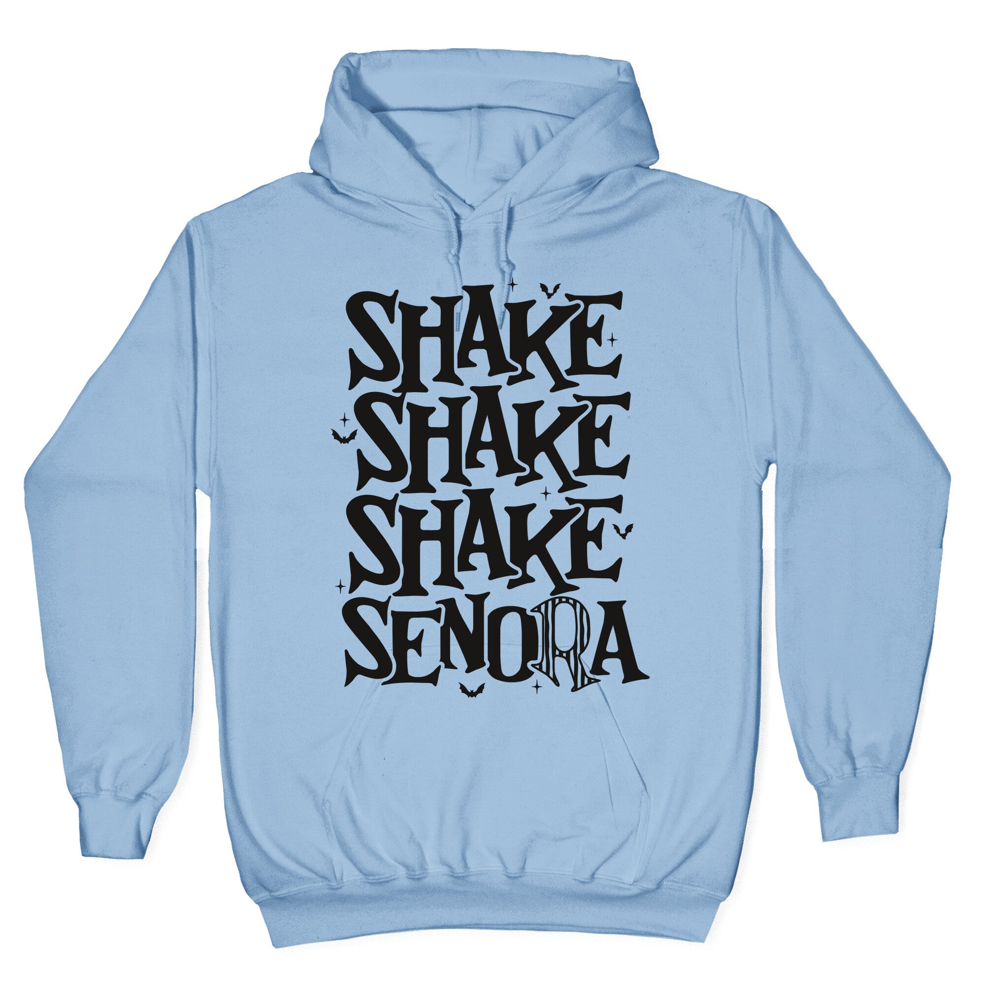 Beetlejuice Shake Senora Hoodie